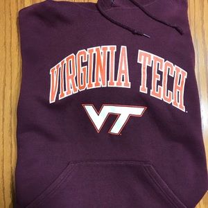 Virginia Tech Hoodie L